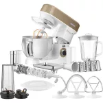 SENCOR STM 3787CH Konyhai robotgép, 5L, 1200W, Bézs