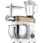SENCOR STM 3787CH Konyhai robotgép, 5L, 1200W, Bézs