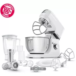 SENCOR STM 6350WH Konyhai robotgép, 4.5L, 1000W, Fehér