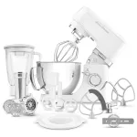 SENCOR STM 6350WH Konyhai robotgép, 4.5L, 1000W, Fehér