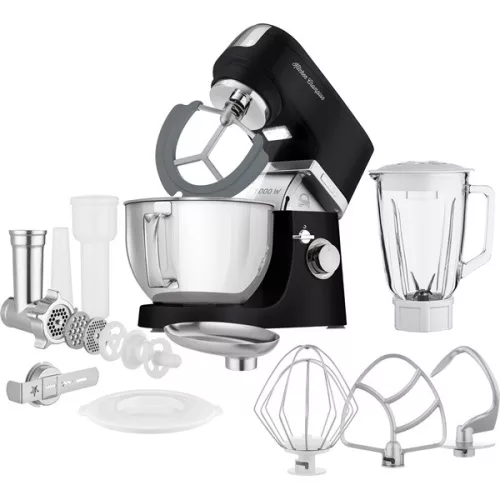 SENCOR STM 6359BK Konyhai robotgép, 4.5L, 1000W, Fekete