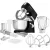 SENCOR STM 6359BK Konyhai robotgép, 4.5L, 1000W, Fekete