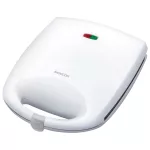 SENCOR SSM 8700WH Szendvicssütő, 1100W, Fehér