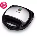SENCOR SSM 9510SS 5in1 Szendvicssütő, 700W, Fekete