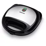 SENCOR SSM 9510SS 5in1 Szendvicssütő, 700W, Fekete
