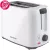 SENCOR STS 2606WH Kenyérpirító, 2 szeletes, 750W, Fehér