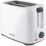 SENCOR STS 2606WH Kenyérpirító, 2 szeletes, 750W, Fehér