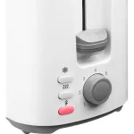 SENCOR STS 2606WH Kenyérpirító, 2 szeletes, 750W, Fehér