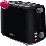 SENCOR STS 2607BK Kenyérpirító, 2 szeletes, 750W, Fekete