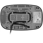 SENCOR STS 2607BK Kenyérpirító, 2 szeletes, 750W, Fekete