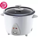 SENCOR SRM 1500WH Rizsfőző, 1.5L/1200g, 500W, Fehér