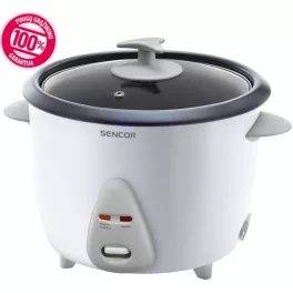 SENCOR SRM 1500WH Rizsfőző, 1.5L/1200g, 500W, Fehér