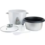 SENCOR SRM 1500WH Rizsfőző, 1.5L/1200g, 500W, Fehér