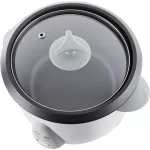 SENCOR SRM 1500WH Rizsfőző, 1.5L/1200g, 500W, Fehér