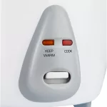 SENCOR SRM 1500WH Rizsfőző, 1.5L/1200g, 500W, Fehér