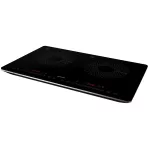 SENCOR SCP 4501BK Kétzónás indukciós főzőlap, 3400W, Fekete