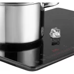 SENCOR SCP 4501BK Kétzónás indukciós főzőlap, 3400W, Fekete
