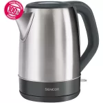 SENCOR SWK 1711SS Vízforraló 1,7L, 2150W, Inox