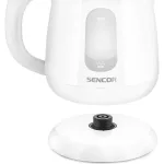 SENCOR SWK 1010WH Vízforraló, 1L, 1100W, Fehér