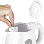 SENCOR SWK 1010WH Vízforraló, 1L, 1100W, Fehér