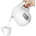 SENCOR SWK 1010WH Vízforraló, 1L, 1100W, Fehér