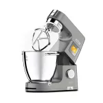 KENWOOD KWL90.004SI Chef Patissier XL Konyhai robotgép, 13 fokozat, 7L, Szürke