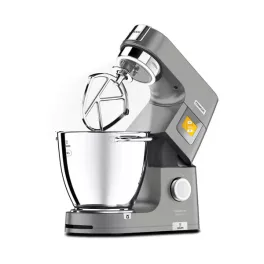   KENWOOD KWL90.004SI Chef Patissier XL Konyhai robotgép, 13 fokozat, 7L, Szürke