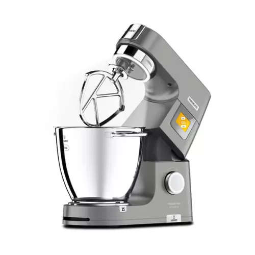 KENWOOD KWL90.004SI Chef Patissier XL Konyhai robotgép, 13 fokozat, 7L, Szürke