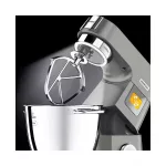 KENWOOD KWL90.004SI Chef Patissier XL Konyhai robotgép, 13 fokozat, 7L, Szürke