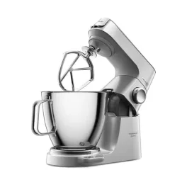   KENWOOD KVL85.004SI Chef Baker XL Konyhai robotgép, 7L, 1200W, Ezüst