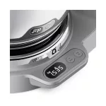 KENWOOD KVL85.004SI Chef Baker XL Konyhai robotgép, 7L, 1200W, Ezüst