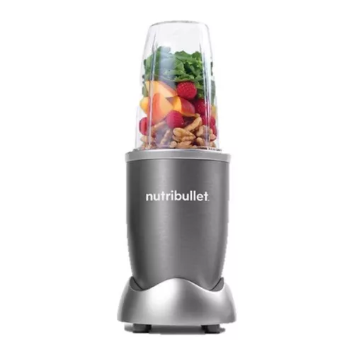 NUTRIBULLET NB614DG Turmixgép, 0.7L, 600W, Szürke