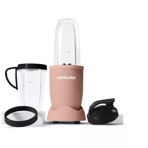NUTRIBULLET NB907MACL Turmixgép, 0.95L, 900W, Rózsaszín