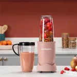 NUTRIBULLET NB907MACL Turmixgép, 0.95L, 900W, Rózsaszín