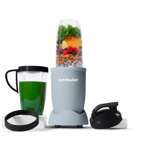 NUTRIBULLET NB907MASL Turmixgép, 0.95L, 900W, Szürke