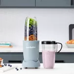 NUTRIBULLET NB907MASL Turmixgép, 0.95L, 900W, Szürke