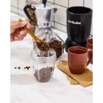 NUTRIBULLET NB907MAB Turmixgép, 0.95L, 900W, Fekete