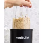 NUTRIBULLET NB907MAB Turmixgép, 0.95L, 900W, Fekete