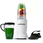 NUTRIBULLET NB907MAW Turmixgép, 0.95L, 900W, Fehér