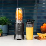 NUTRIBULLET NB1206DGCC Turmixgép, 0.9L, 1200W, Fekete