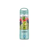 NUTRIBULLET NBP003.LBL Hordozható turmixgép, 475ml, Világoskék