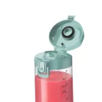 NUTRIBULLET NBP003.LBL Hordozható turmixgép, 475ml, Világoskék