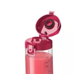 NUTRIBULLET NBP003.MA Hordozható turmixgép, 475ml, Piros