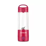 NUTRIBULLET NBP003.MA Hordozható turmixgép, 475ml, Piros