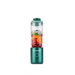 NUTRIBULLET NBP013GR Hordozható turmixgép, 0.6L, Erdőzöld