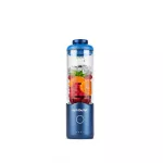 NUTRIBULLET NBP013BL Hordozható turmixgép, 590ml, Zafírkék