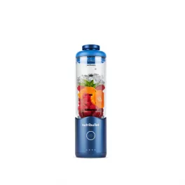   NUTRIBULLET NBP013BL Hordozható turmixgép, 590ml, Zafírkék