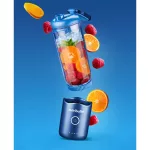 NUTRIBULLET NBP013BL Hordozható turmixgép, 590ml, Zafírkék