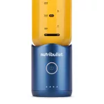 NUTRIBULLET NBP013BL Hordozható turmixgép, 590ml, Zafírkék