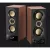 GENIUS 2.0 Hangszóró SP-HF800BT Jack 20 Watt Fa színű, Bluetooth
